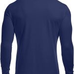 YTD Men's Short/Long Sleeve Polo Shirts Quarter-Zip Casual Slim Fit Lapel Neck Basic Designed Cotton Shirts